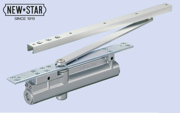 日本NEWSTAR 60系列隱藏式閉門器